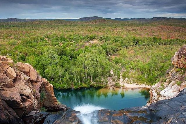 1. Northern Territory